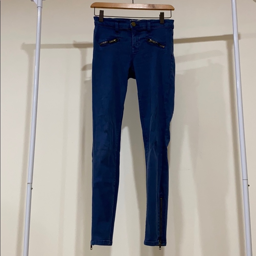 Current/Elliot Skinny Jeans